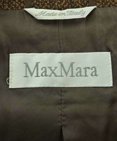 Max Mara（マックスマーラ）その他 茶 サイズ:36(XS位) レディース/2200620836036