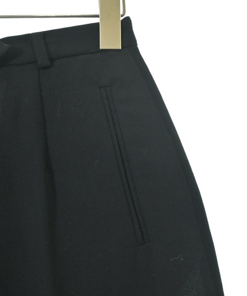 Max Mara（マックスマーラ）スラックス 黒 サイズ:40(M位) レディース/2200627555015