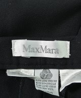 Max Mara（マックスマーラ）スラックス 黒 サイズ:40(M位) レディース/2200627555015