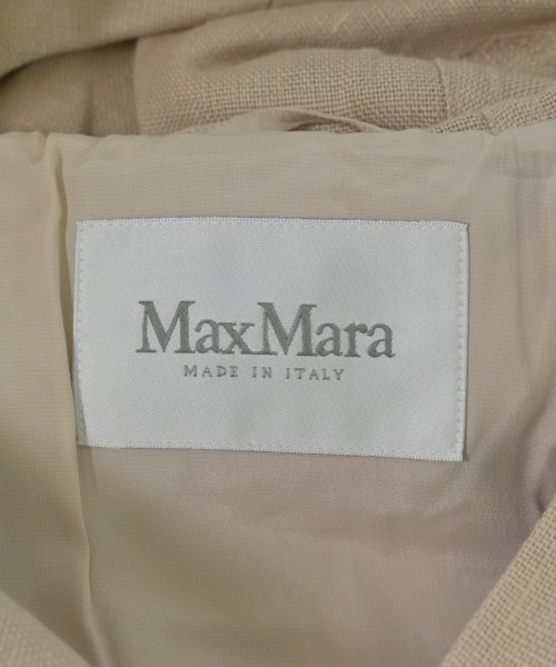 Max Mara（マックスマーラ）その他 ベージュ サイズ:42(M位) レディース/2200636130012