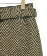 Max Mara（マックスマーラ）ひざ丈スカート 茶 サイズ:40(M位) レディース/2200636145016