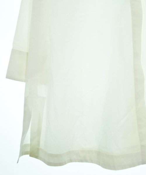 Max Mara（マックスマーラ）カジュアルシャツ 白 サイズ:F レディース/2200636634084