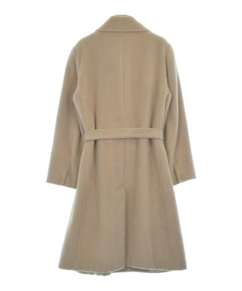 Max Mara（マックスマーラ）コート ベージュ サイズ:42(M位) レディース/2200637016018