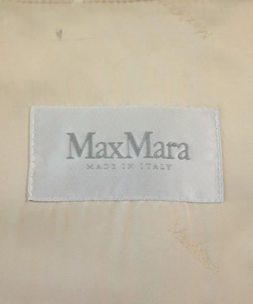 Max Mara（マックスマーラ）コート ベージュ サイズ:42(M位) レディース/2200637016018