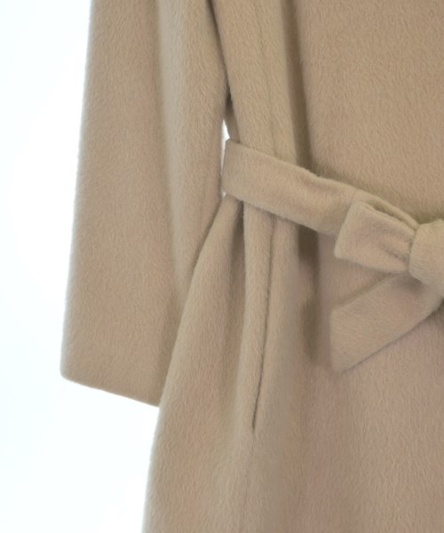 Max Mara（マックスマーラ）コート ベージュ サイズ:42(M位) レディース/2200637016018