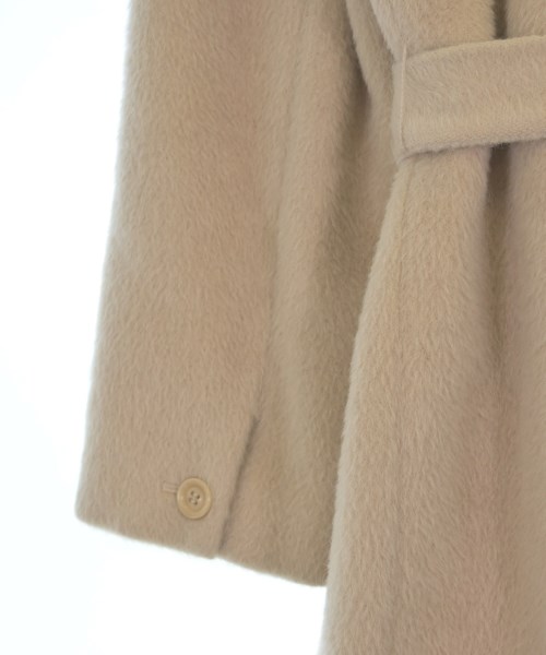 Max Mara（マックスマーラ）コート ベージュ サイズ:42(M位) レディース/2200637016018