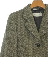 Max Mara（マックスマーラ）ジャケット 黒 サイズ:40(M位) レディース/2200632753017
