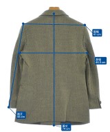 Max Mara（マックスマーラ）ジャケット 黒 サイズ:40(M位) レディース/2200632753017