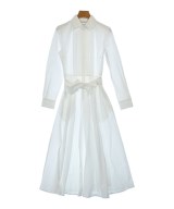 Max Mara（マックスマーラ）ワンピース 白 サイズ:34(XXS位) レディース/2200637925129