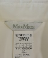 Max Mara（マックスマーラ）ワンピース 白 サイズ:34(XXS位) レディース/2200637925129