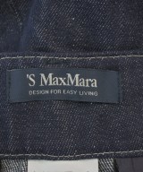 Max Mara（マックスマーラ）デニムパンツ 紺 サイズ:40(M位) レディース/2200638492019
