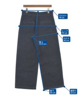 Max Mara（マックスマーラ）デニムパンツ 紺 サイズ:40(M位) レディース/2200638492019