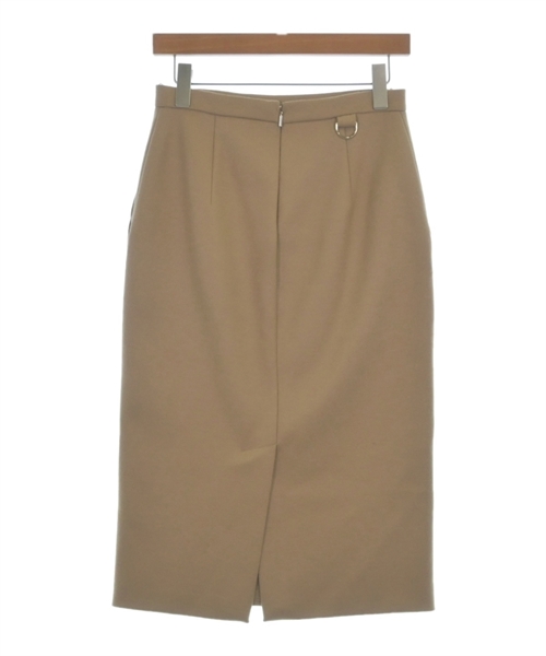 Max Mara（マックスマーラ）ロング・マキシ丈スカート ベージュ サイズ:M レディース/2200638554014