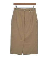 Max Mara（マックスマーラ）ロング・マキシ丈スカート ベージュ サイズ:M レディース/2200638554014