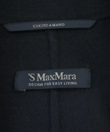 'S Max Mara（エス　マックス　マーラ）チェスターコート 紺 サイズ:42(M位) レディース/2200625263011