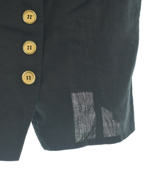 Max Mara（マックスマーラ）ベスト 黒 サイズ:38(S位) レディース/2200638797060