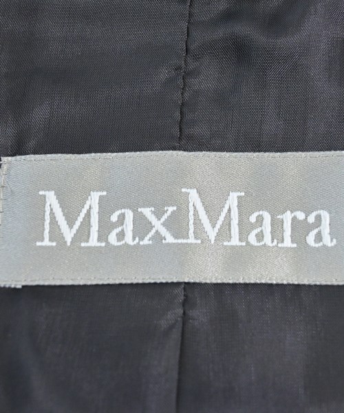 Max Mara（マックスマーラ）テーラードジャケット 紺 サイズ:36(XS位