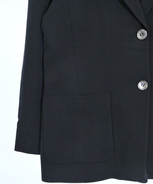 Max Mara（マックスマーラ）テーラードジャケット 紺 サイズ:36(XS位