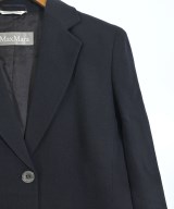 Max Mara（マックスマーラ）テーラードジャケット 紺 サイズ:36(XS位) レディース/2200623945063