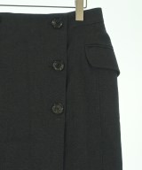 Max Mara（マックスマーラ）ひざ丈スカート 紺 サイズ:40(M位) レディース/2200622621043