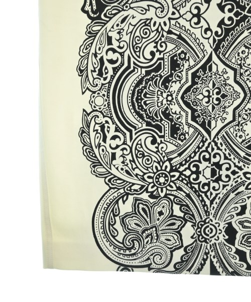 Max Mara（マックスマーラ）ひざ丈スカート 白 サイズ:38(S位) レディース/2200639557120