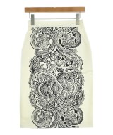 Max Mara（マックスマーラ）ひざ丈スカート 白 サイズ:38(S位) レディース/2200639557120
