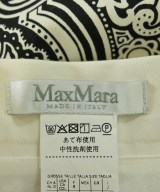 Max Mara（マックスマーラ）ひざ丈スカート 白 サイズ:38(S位) レディース/2200639557120