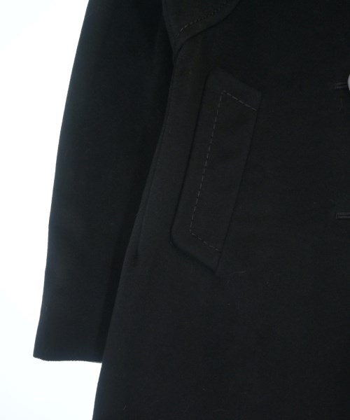 Max Mara（マックスマーラ）チェスターコート 黒 サイズ:38(S位) レディース/2200637138253