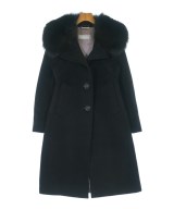 Max Mara（マックスマーラ）チェスターコート 黒 サイズ:38(S位) レディース/2200637138253