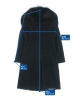 Max Mara（マックスマーラ）チェスターコート 黒 サイズ:38(S位) レディース/2200637138253