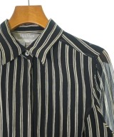 Max Mara（マックスマーラ）シャツワンピース 黒 サイズ:42(M位) レディース/2200637728065