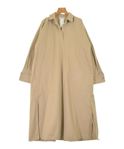 Max Mara(マックスマーラ)ワンピース ベージュ サイズ:38(S位)/2200640242039