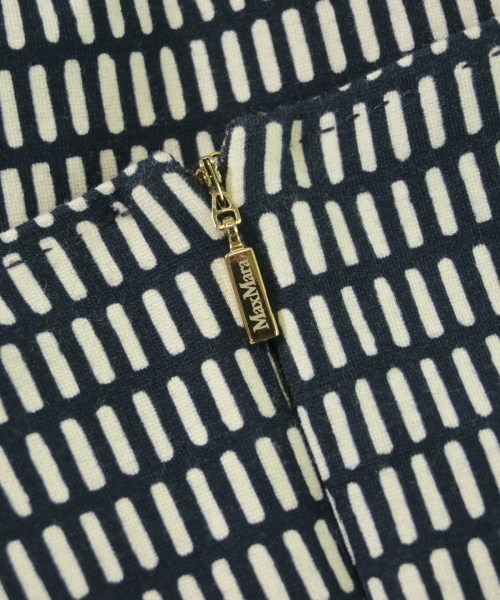 Max Mara（マックスマーラ）ワンピース 紺 サイズ:38(S位) レディース/2200610774010