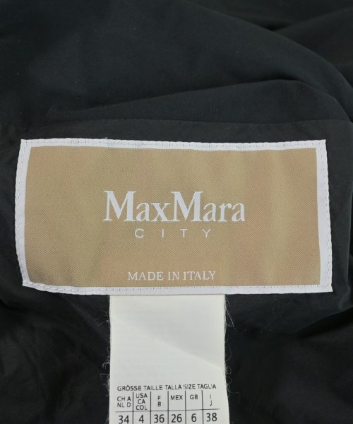 Max Mara（マックスマーラ）その他 黒 サイズ:38(S位) レディース/2200640441012