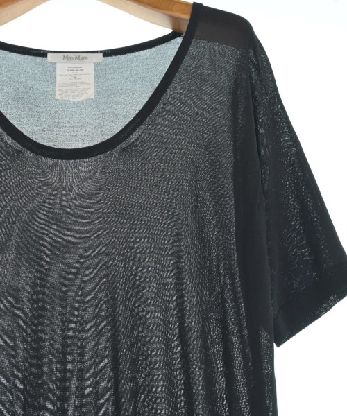 Max Mara（マックスマーラ）ワンピース 黒 サイズ:M レディース/2200618010684