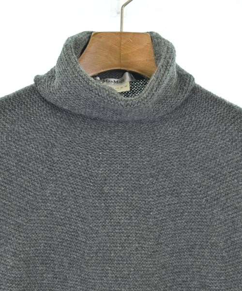 Max Mara（マックスマーラ）ニット・セーター グレー サイズ:-(XL位) レディース/2200640684440