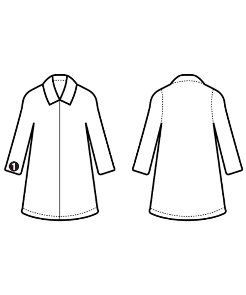 Max Mara（マックスマーラ）チェスターコート ベージュ サイズ:36(XS位) レディース/2200641684012