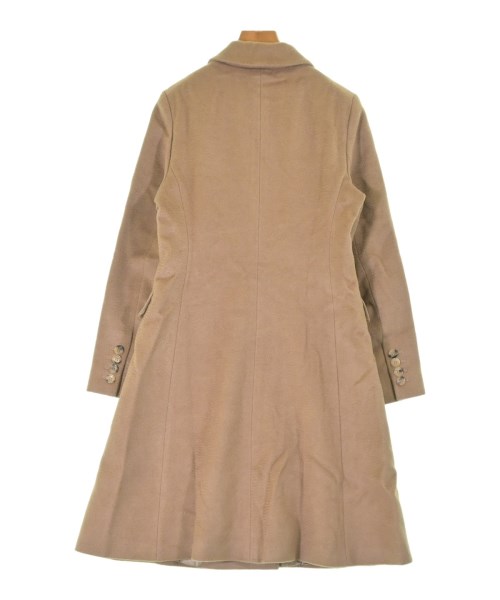 Max Mara（マックスマーラ）チェスターコート ベージュ サイズ:36(XS位) レディース/2200641684012