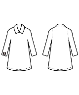 Max Mara（マックスマーラ）チェスターコート ベージュ サイズ:36(XS位) レディース/2200641684012