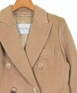 Max Mara（マックスマーラ）チェスターコート ベージュ サイズ:36(XS位) レディース/2200641684012