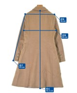 Max Mara（マックスマーラ）チェスターコート ベージュ サイズ:36(XS位) レディース/2200641684012