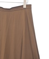 Max Mara（マックスマーラ）ロング・マキシ丈スカート 茶 サイズ:42(M位) レディース/2200641697036
