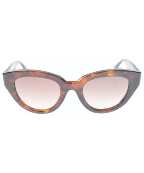 Max Mara（マックスマーラ）サングラス 茶 サイズ:- レディース/2200642062031