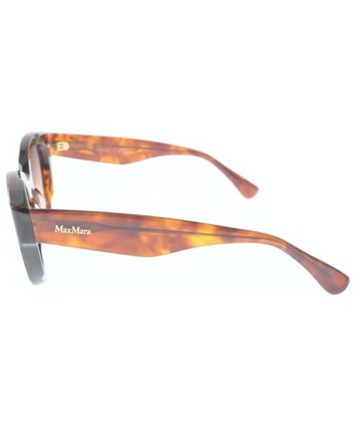 Max Mara（マックスマーラ）サングラス 茶 サイズ:- レディース/2200642062031