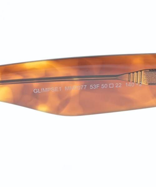 Max Mara（マックスマーラ）サングラス 茶 サイズ:- レディース/2200642062031