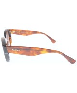 Max Mara（マックスマーラ）サングラス 茶 サイズ:- レディース/2200642062031