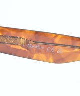 Max Mara（マックスマーラ）サングラス 茶 サイズ:- レディース/2200642062031