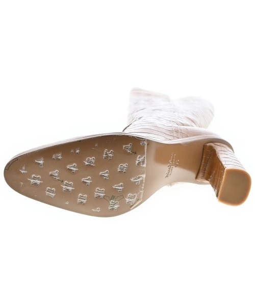 Max Mara（マックスマーラ）ブーツ 茶 サイズ:EU35(21.5cm位) レディース/2200642442017