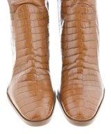 Max Mara（マックスマーラ）ブーツ 茶 サイズ:EU35(21.5cm位) レディース/2200642442017