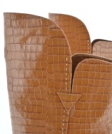 Max Mara（マックスマーラ）ブーツ 茶 サイズ:EU35(21.5cm位) レディース/2200642442017